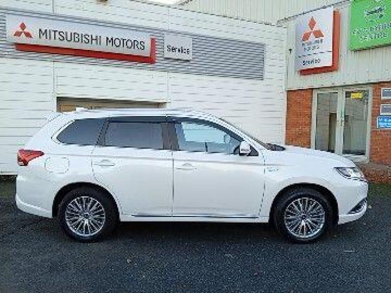 2021 Mitsubishi Outlander