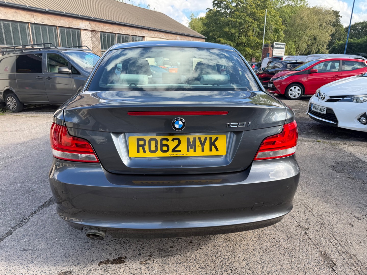 BMW 1 Series