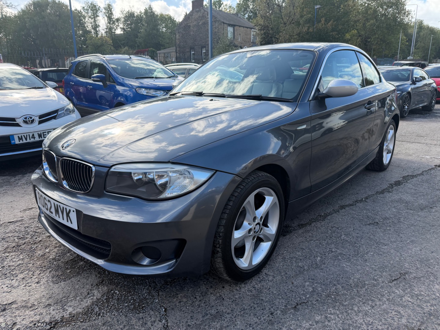 BMW 1 Series