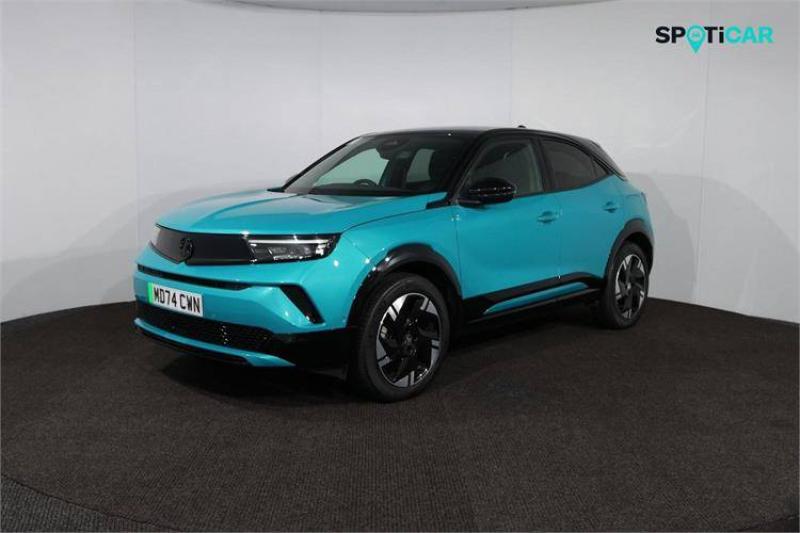 2024 Vauxhall Mokka