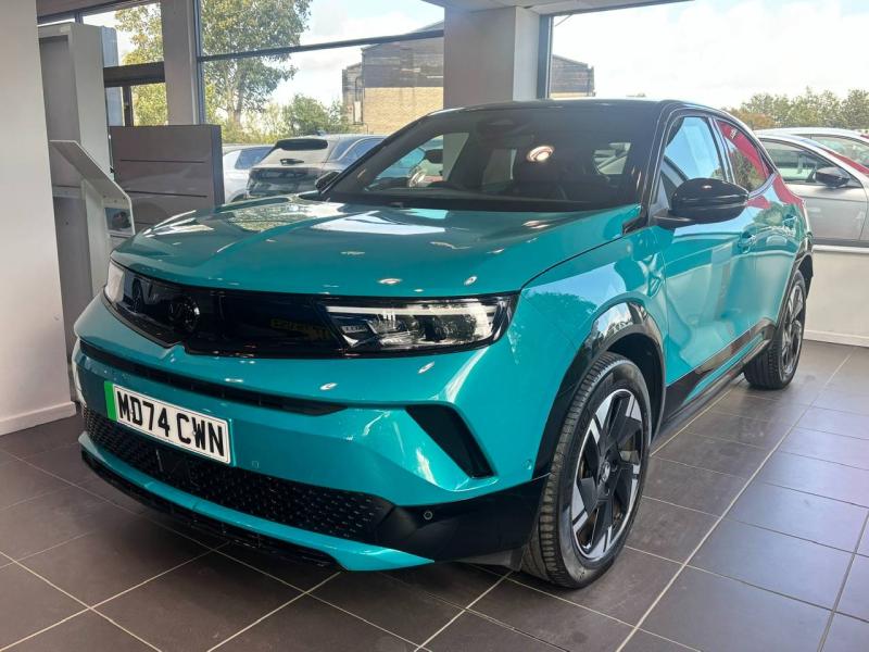 Vauxhall Mokka