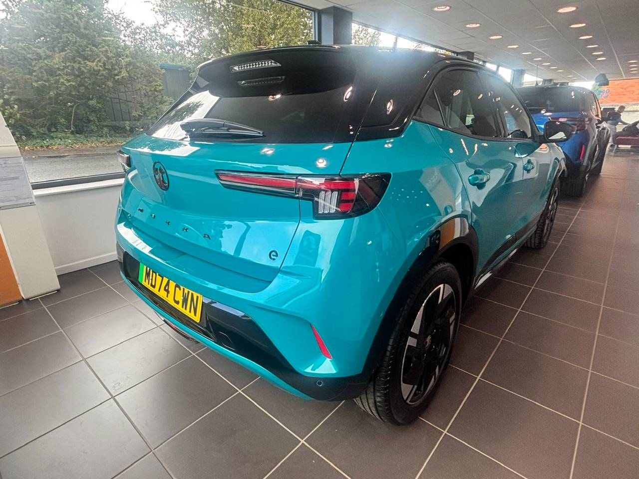 Vauxhall Mokka