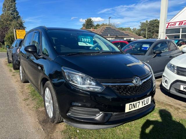Vauxhall Zafira