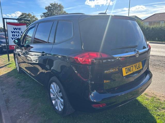 Vauxhall Zafira