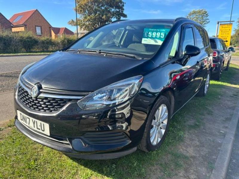 Vauxhall Zafira