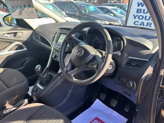 Vauxhall Zafira
