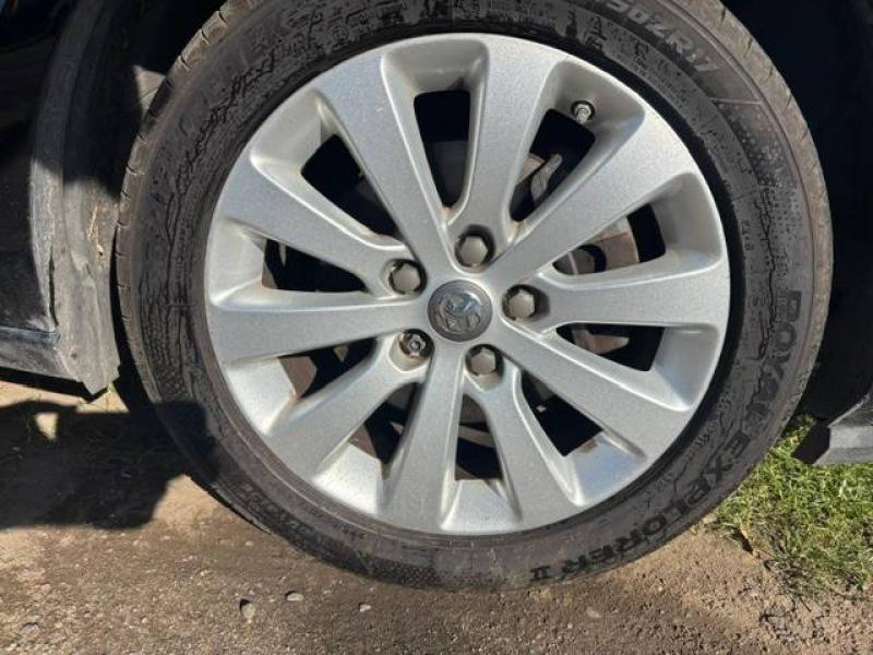 Vauxhall Zafira