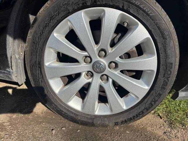 Vauxhall Zafira