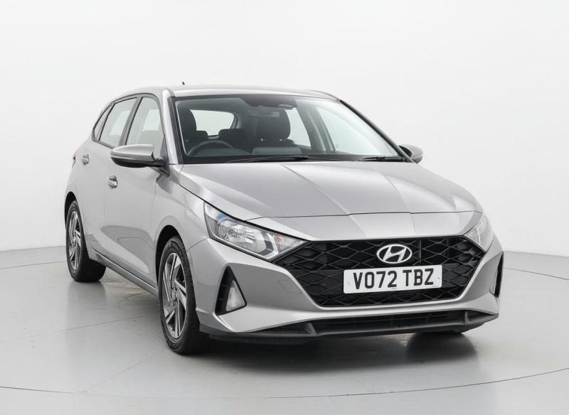 2022 Hyundai i20