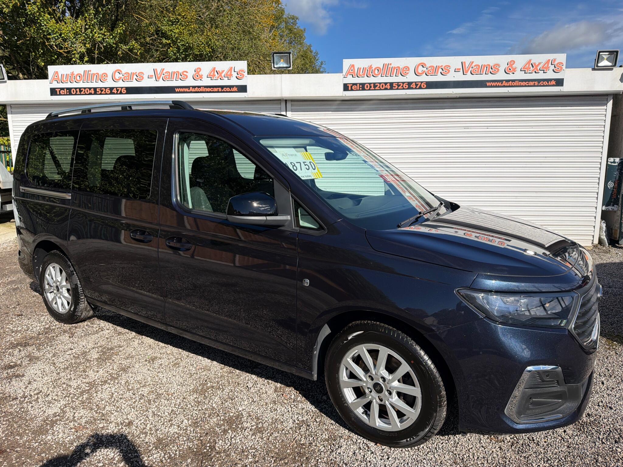 Ford Grand Tourneo Connect