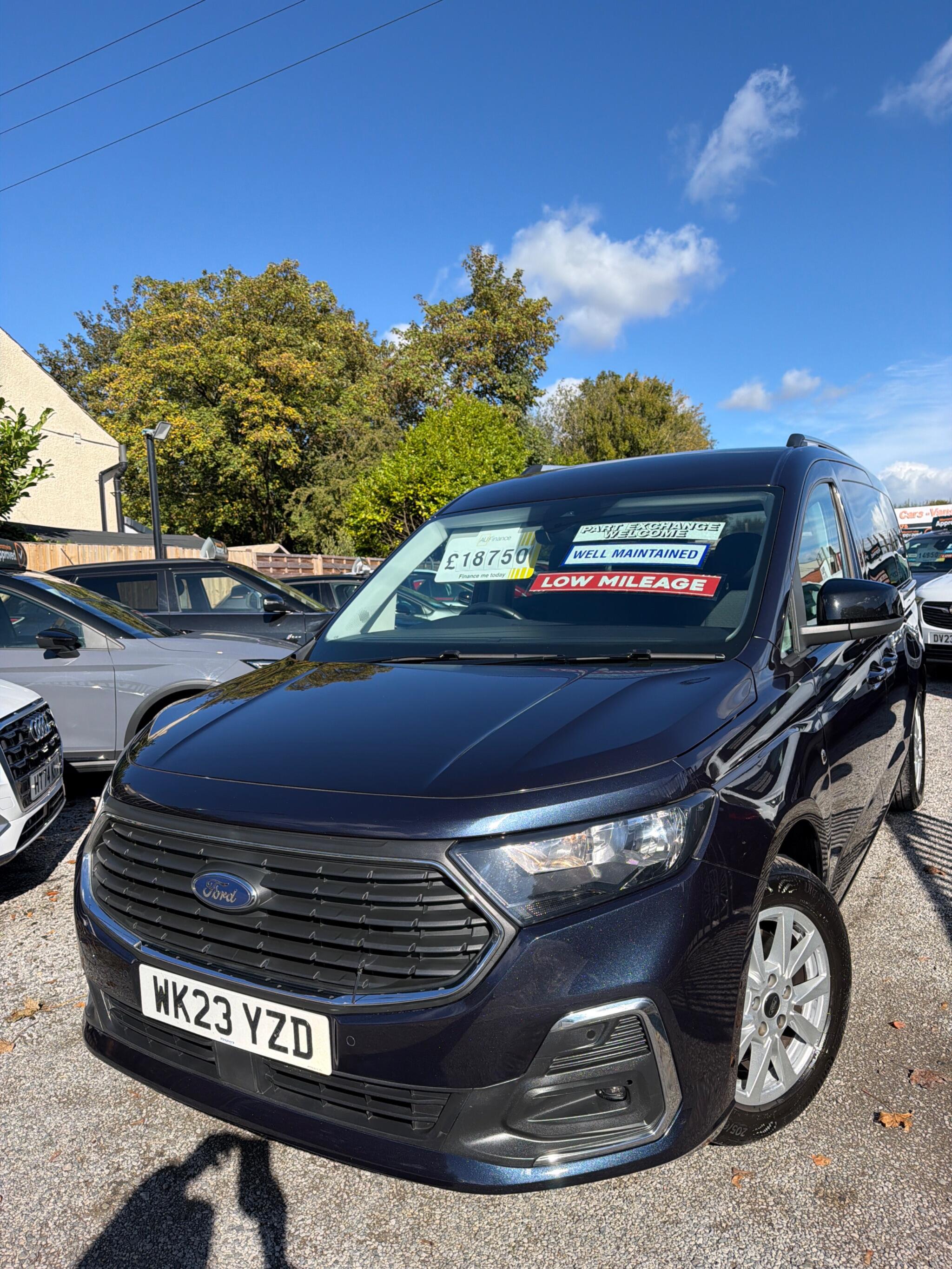 Ford Grand Tourneo Connect