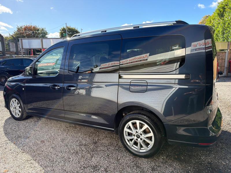 Ford Grand Tourneo Connect