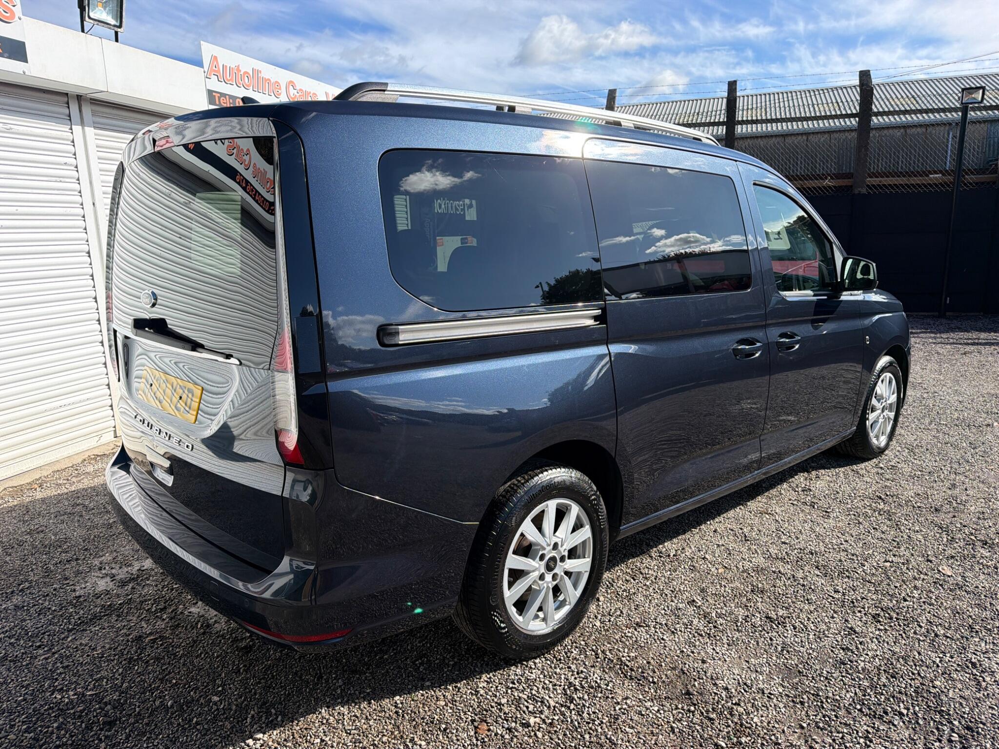 Ford Grand Tourneo Connect