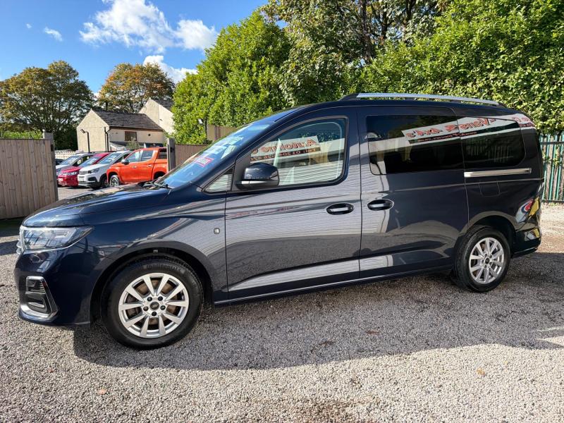 Ford Grand Tourneo Connect