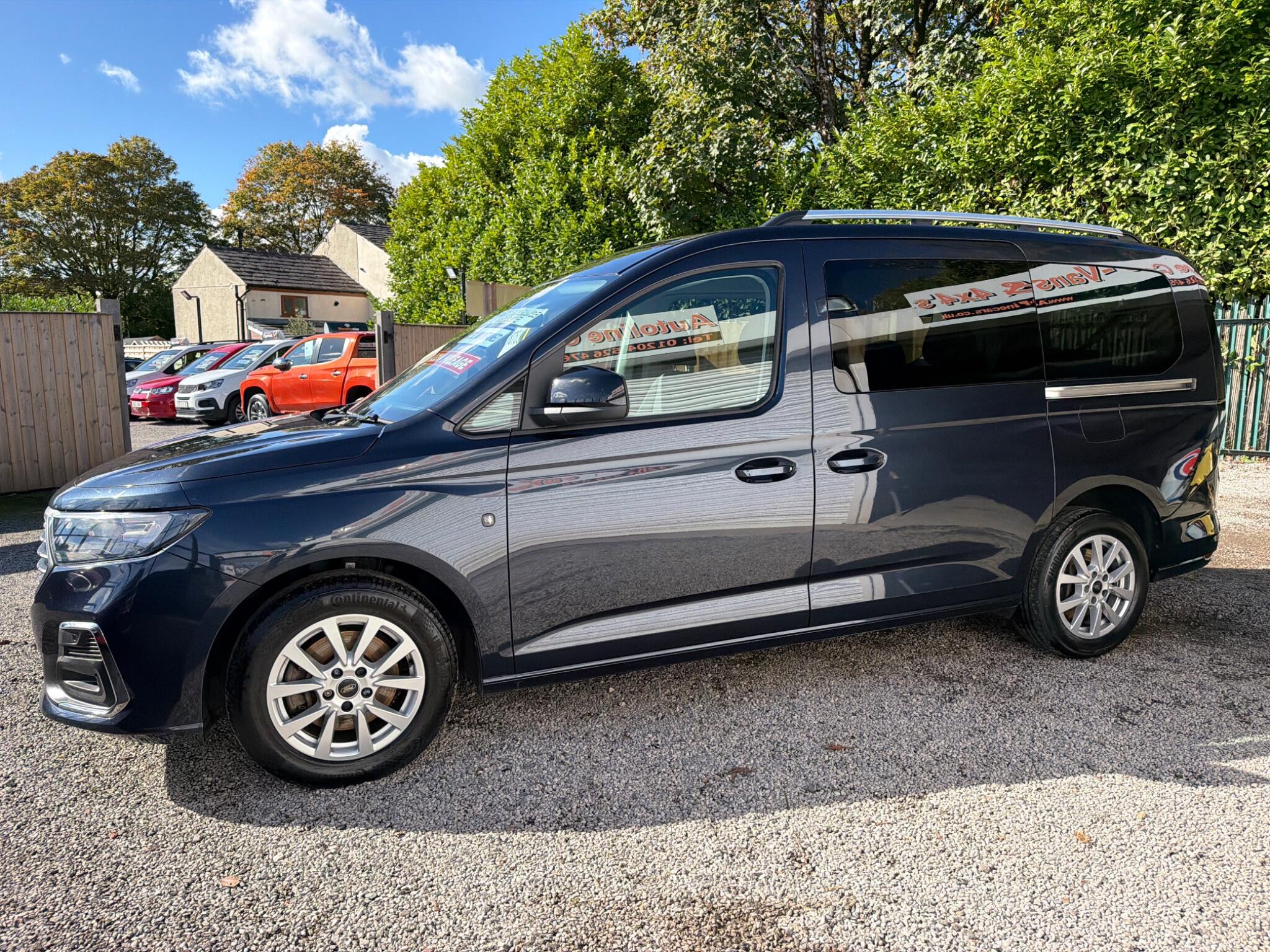 Ford Grand Tourneo Connect