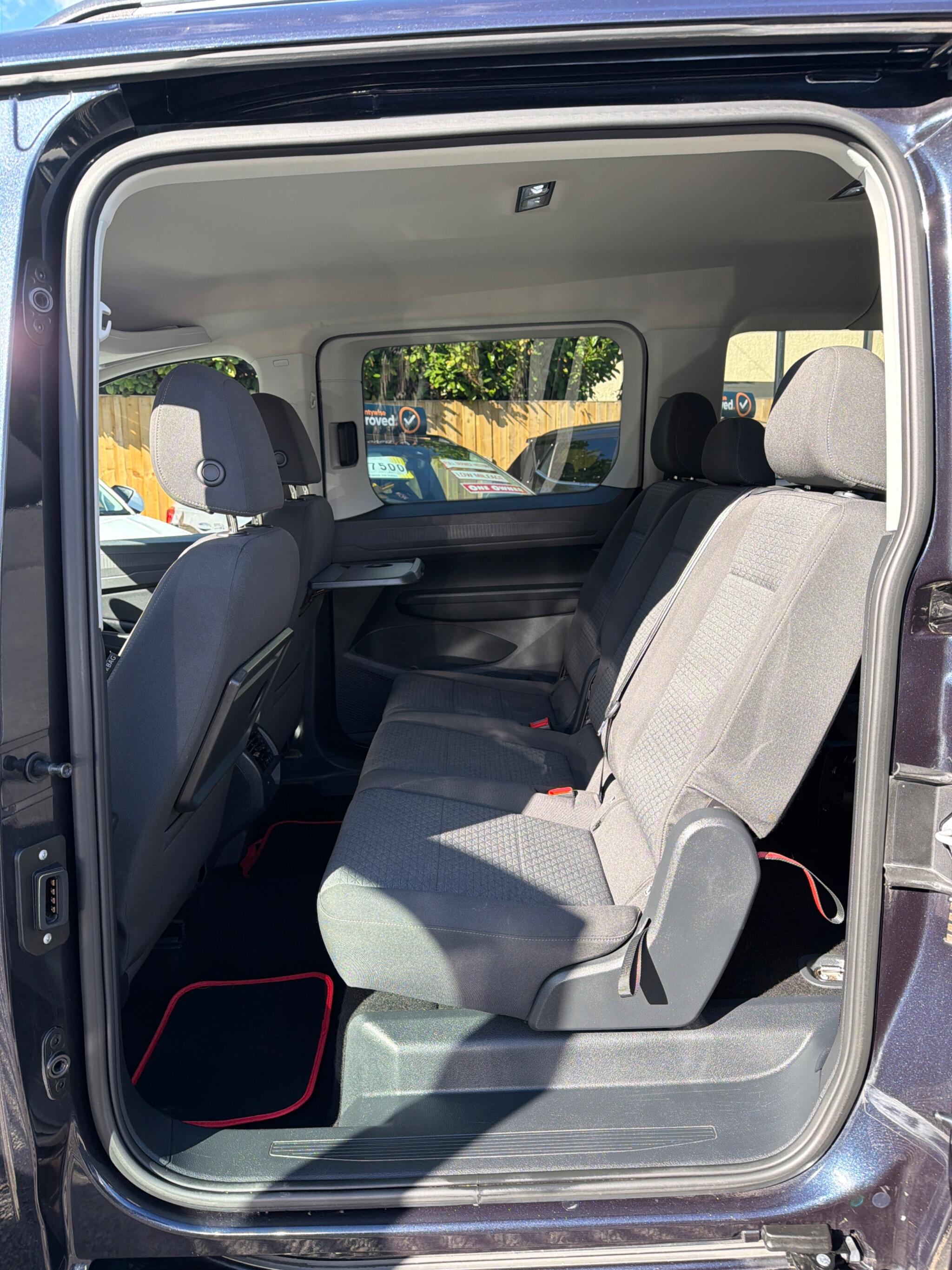 Ford Grand Tourneo Connect