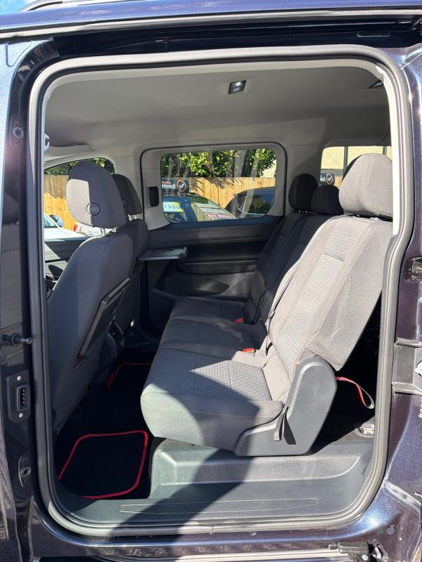 Ford Grand Tourneo Connect