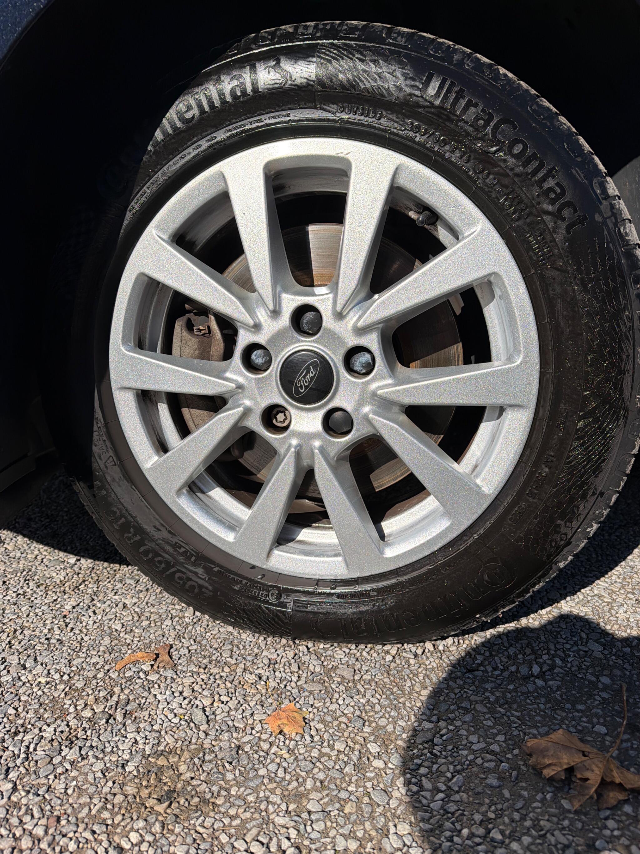Ford Grand Tourneo Connect