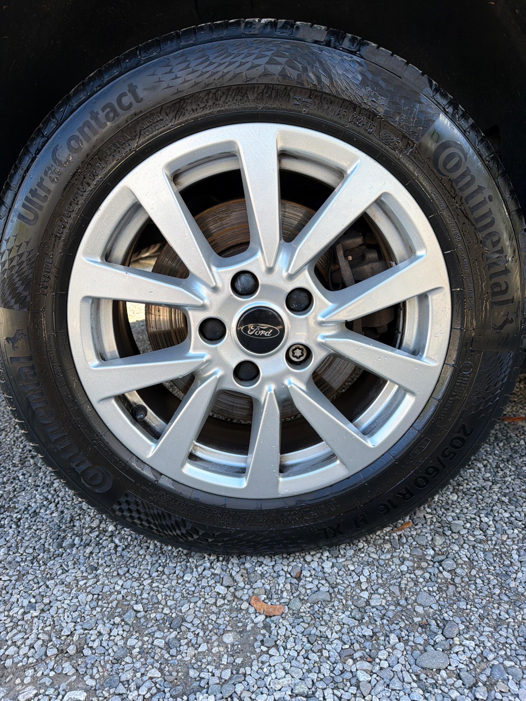 Ford Grand Tourneo Connect