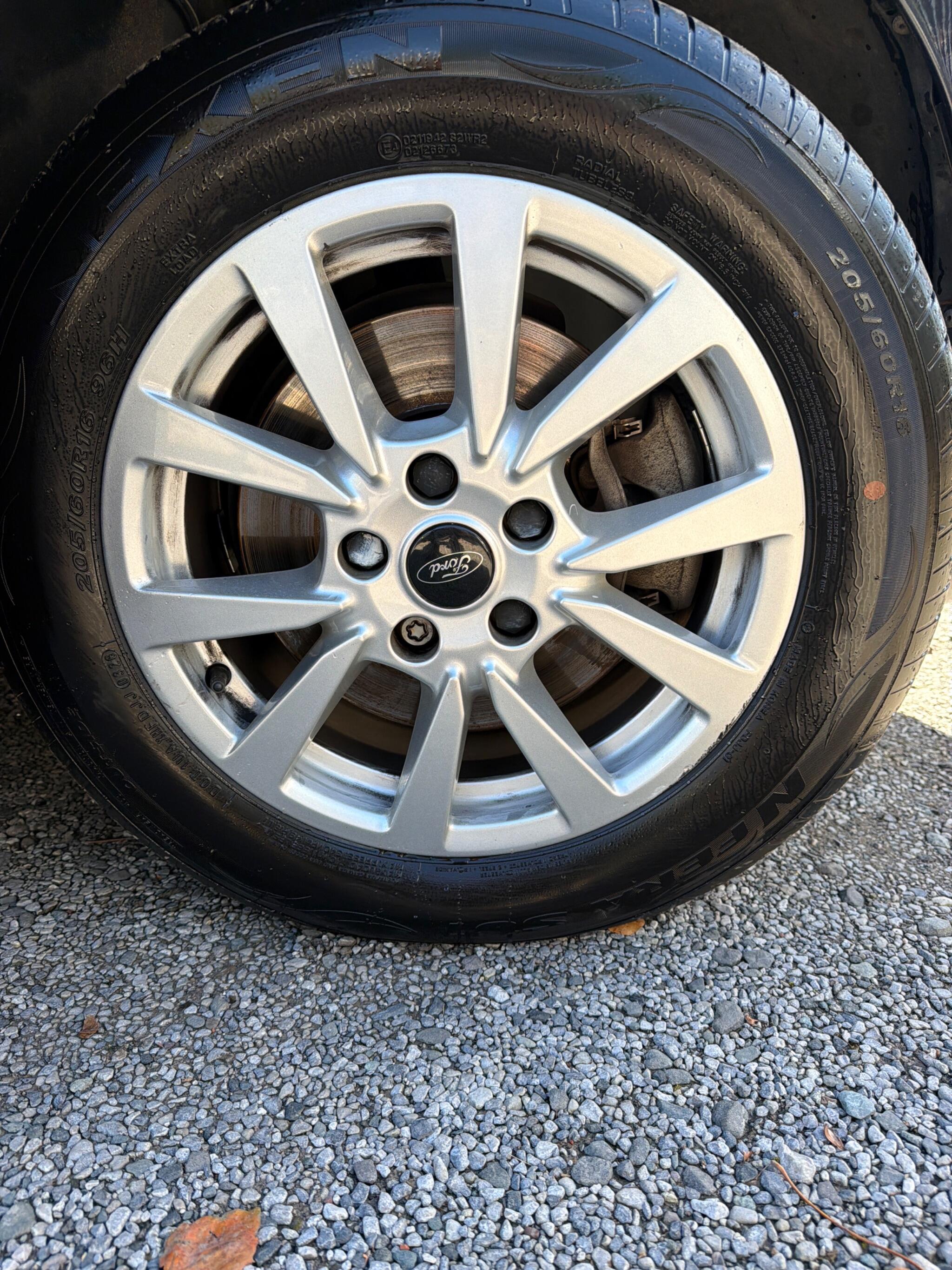 Ford Grand Tourneo Connect