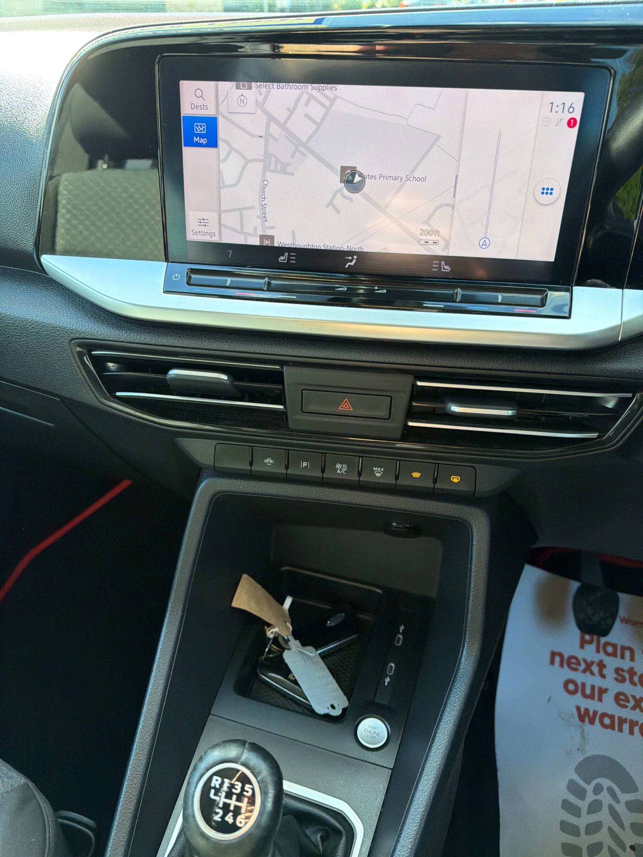 Ford Grand Tourneo Connect