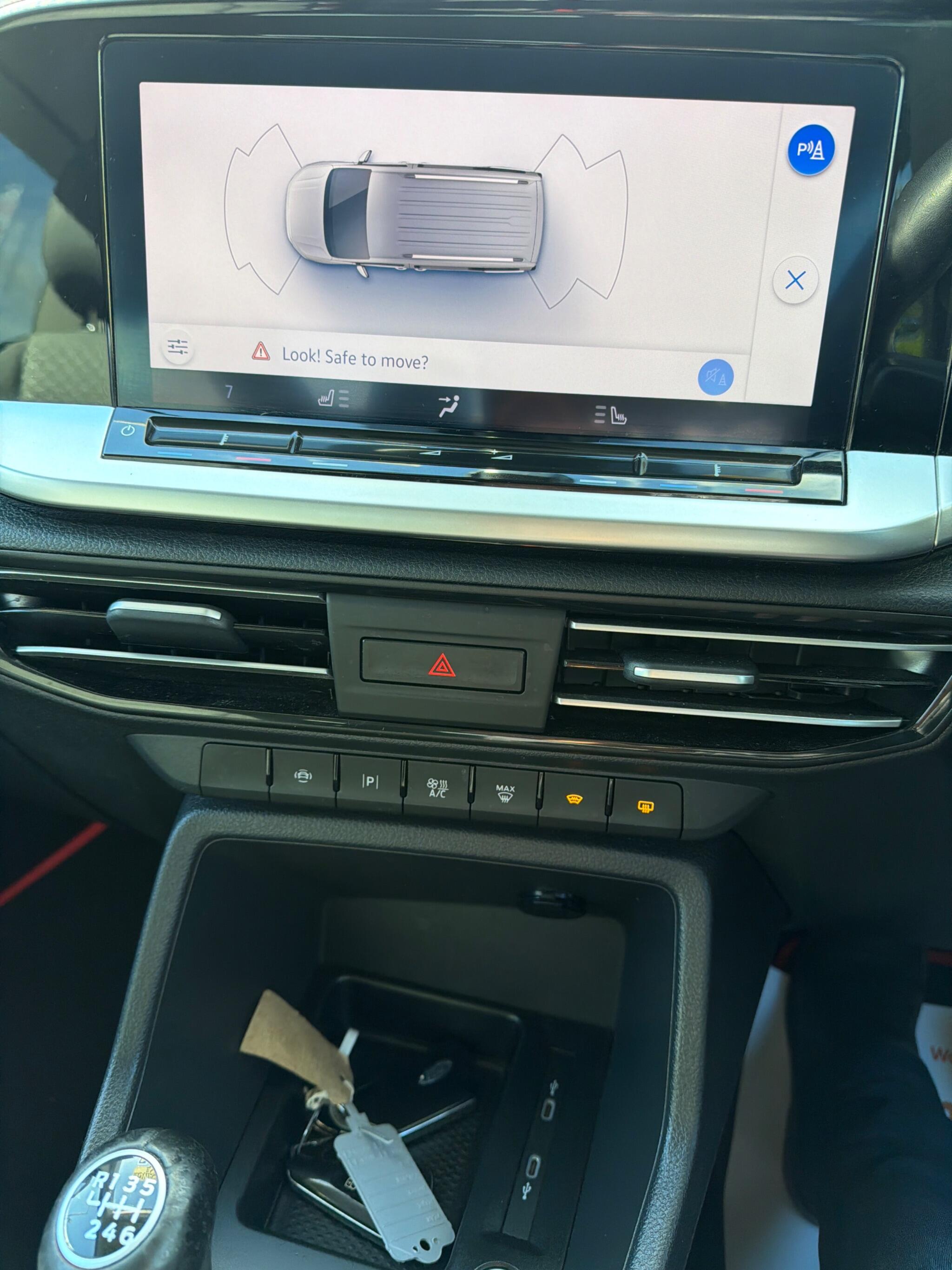 Ford Grand Tourneo Connect