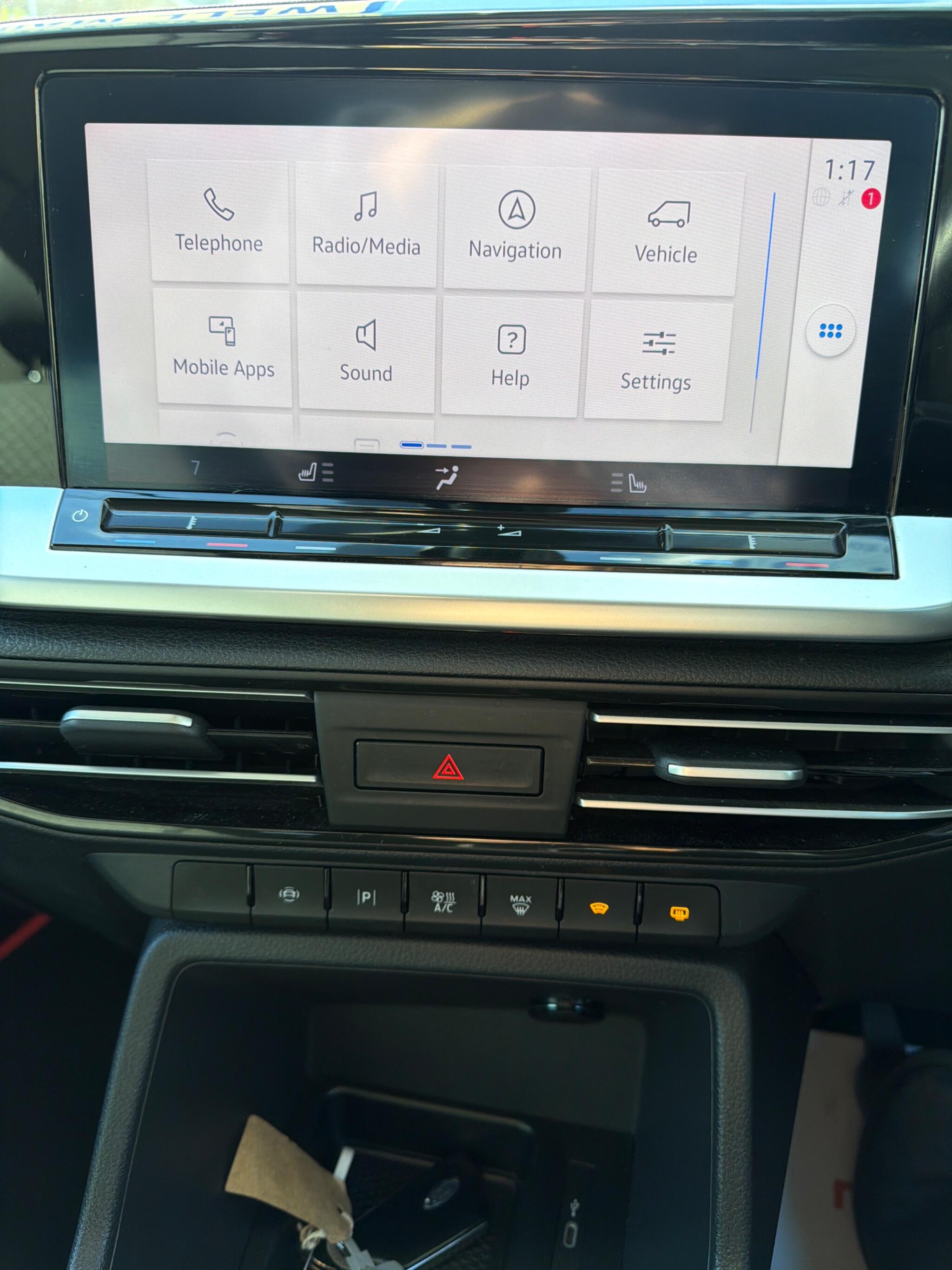 Ford Grand Tourneo Connect