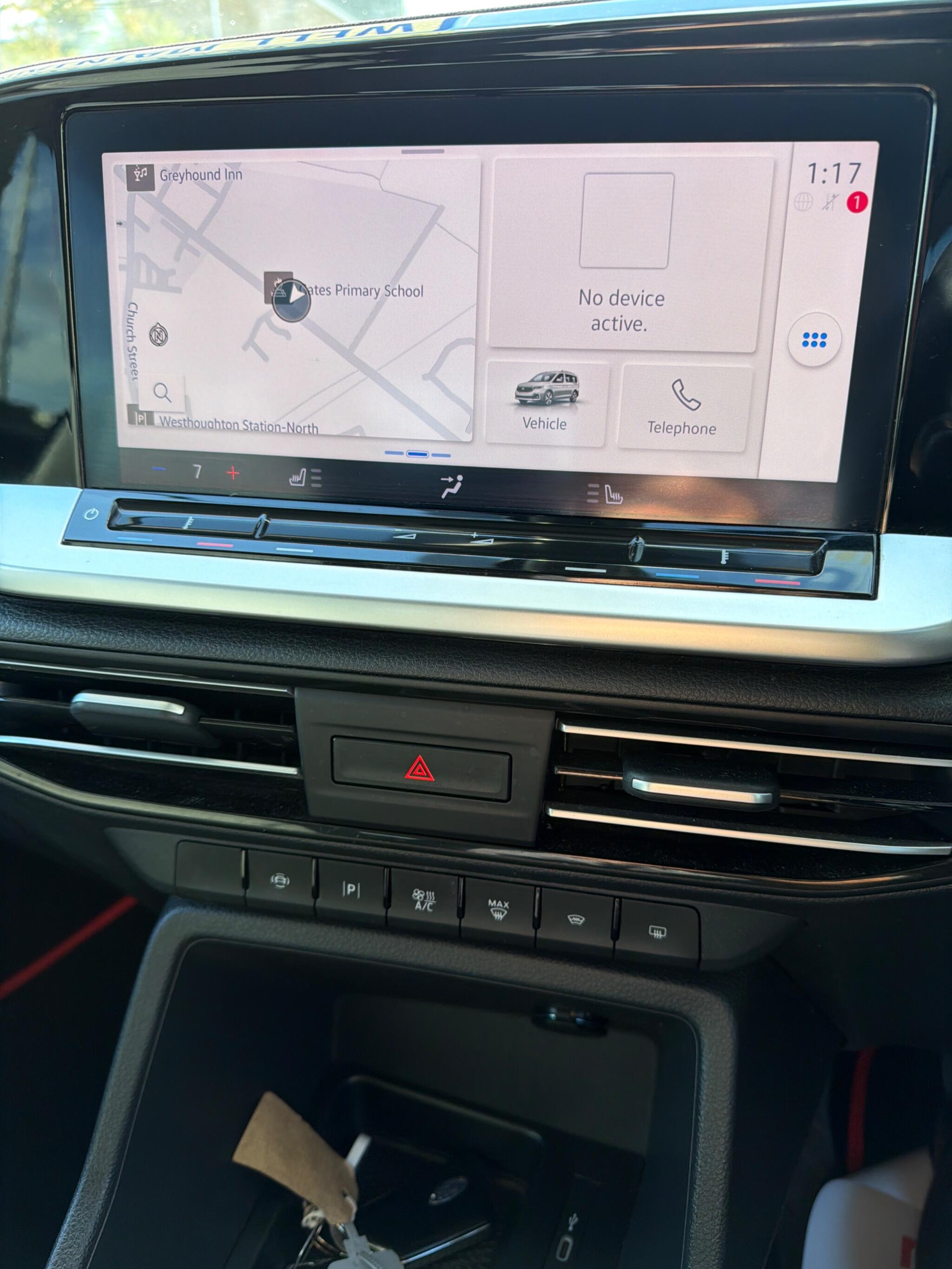 Ford Grand Tourneo Connect
