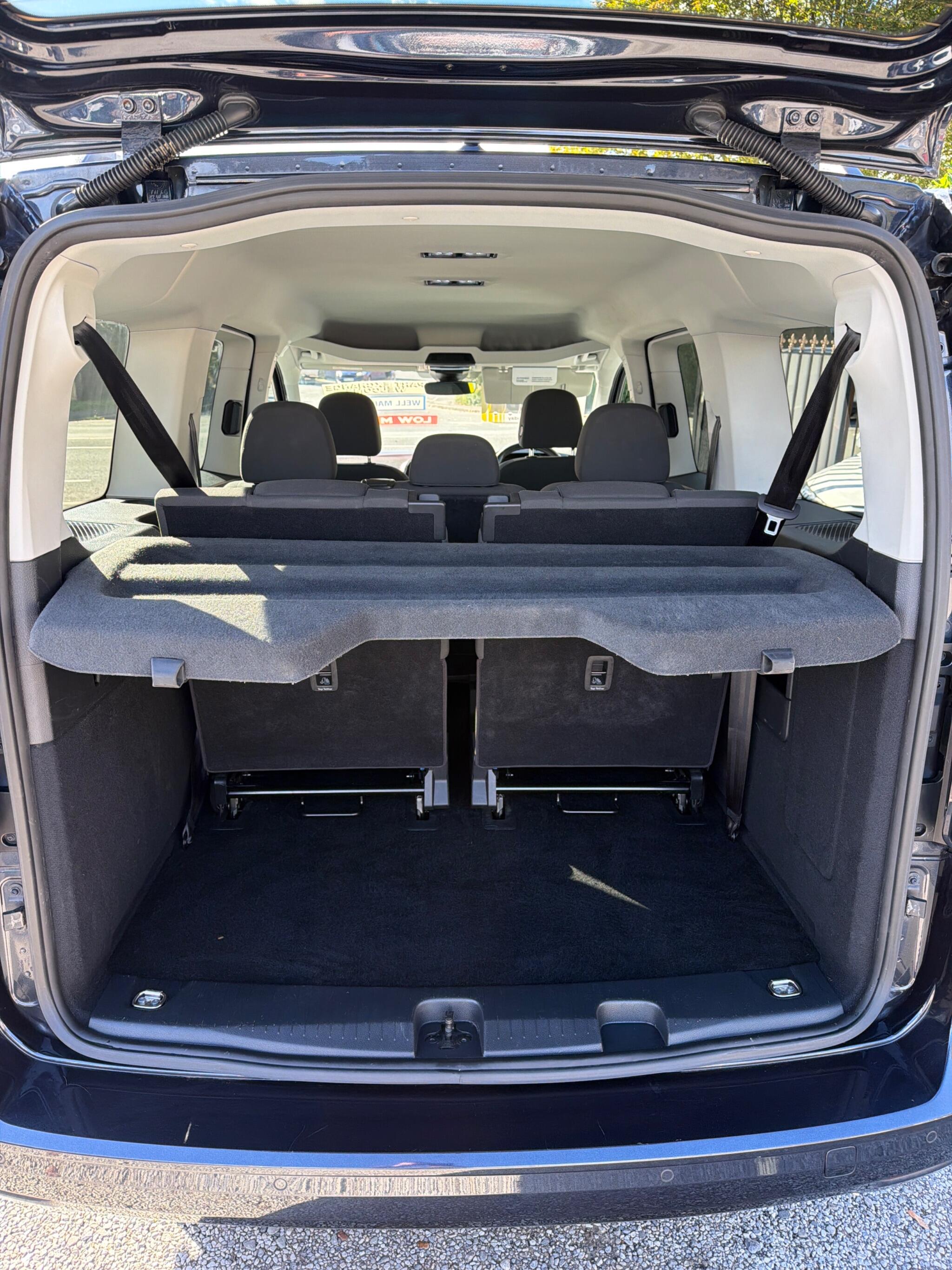 Ford Grand Tourneo Connect