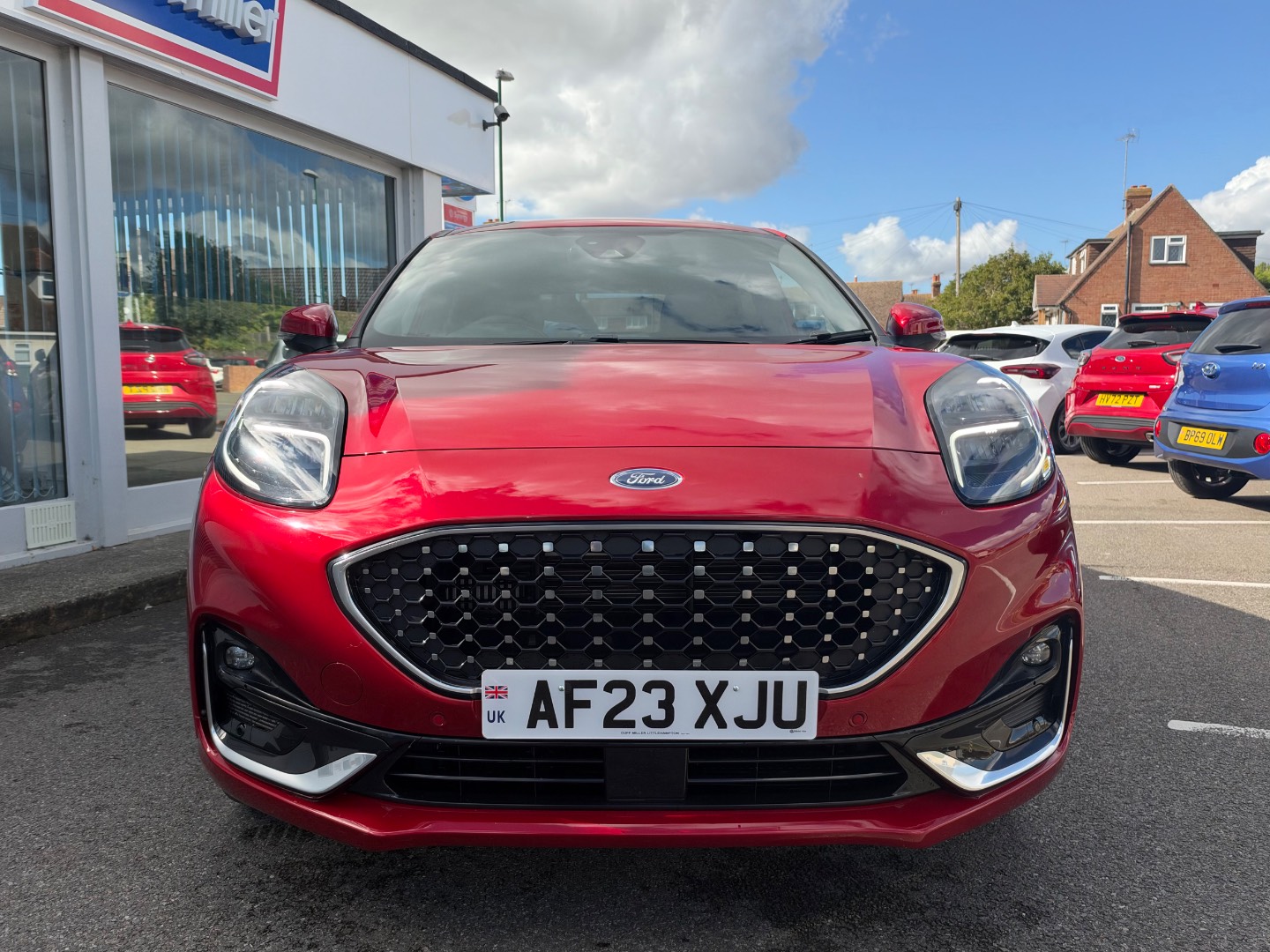 Ford Puma
