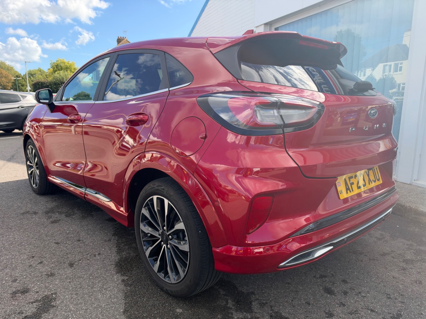 Ford Puma