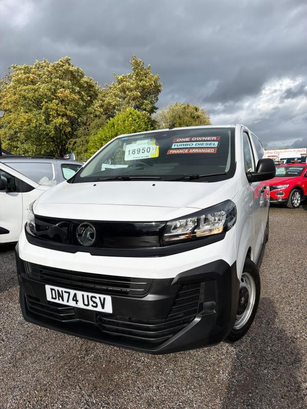 Vauxhall Vivaro