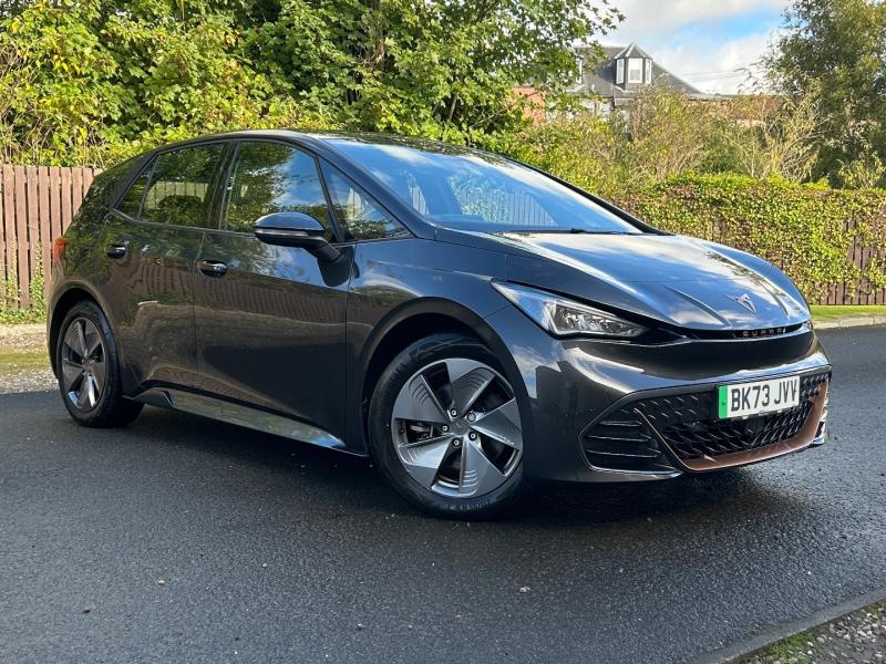 2023 Cupra Born