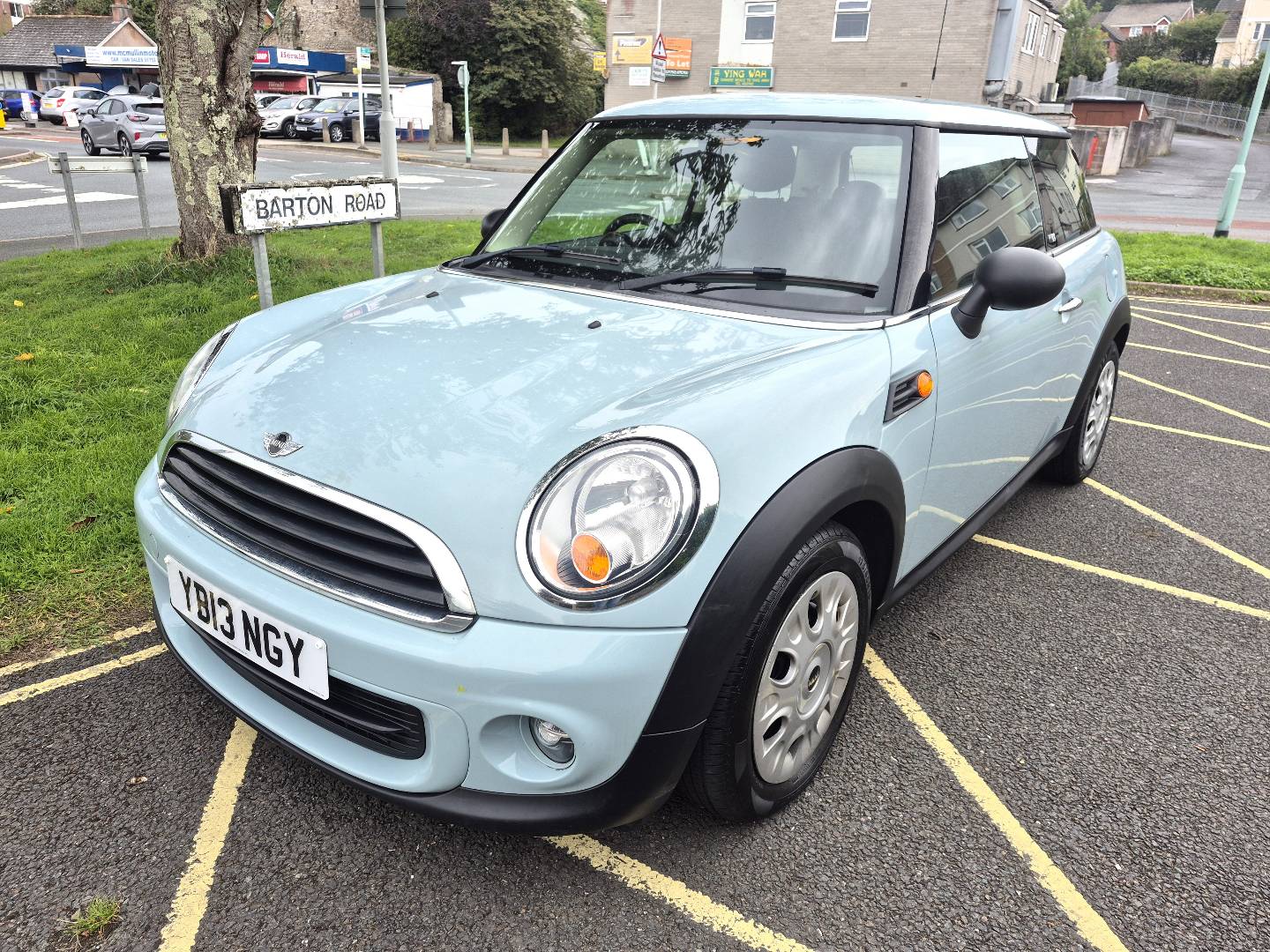 Mini Hatchback