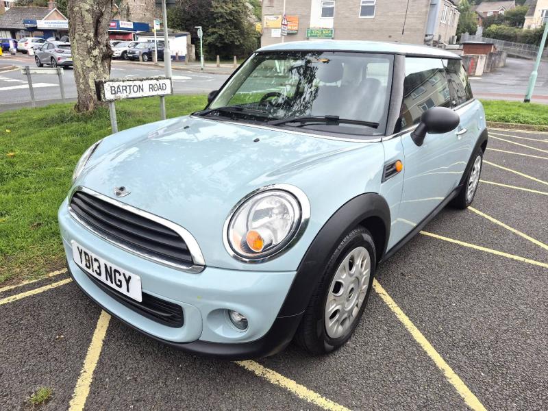 Mini Hatchback