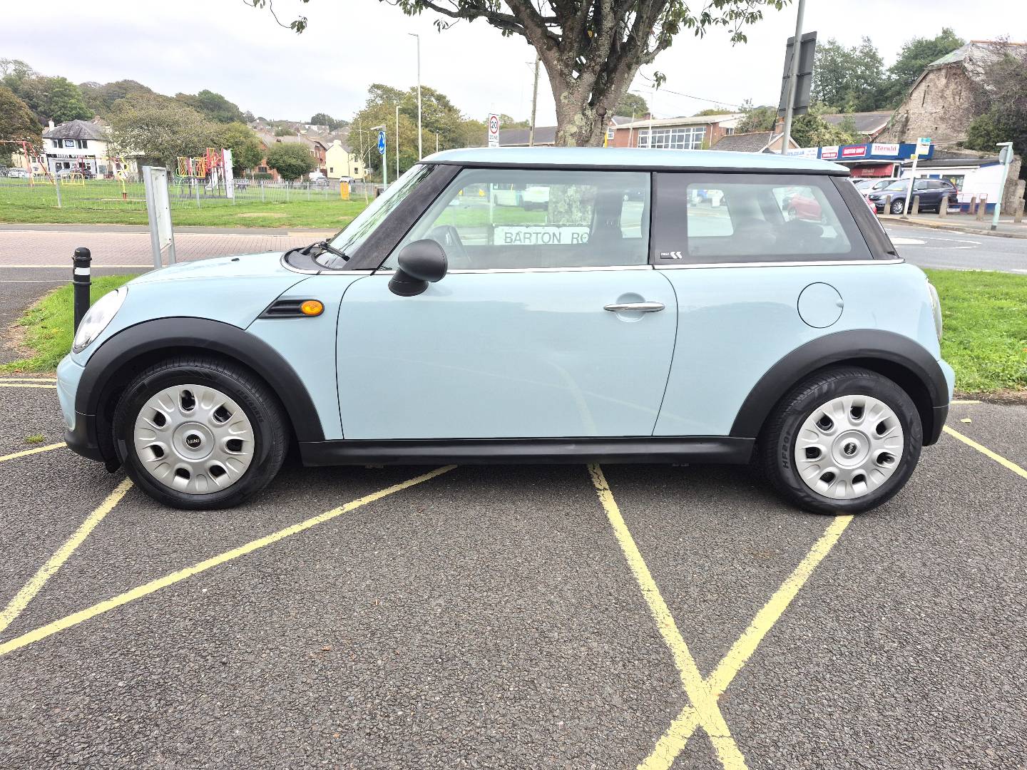Mini Hatchback