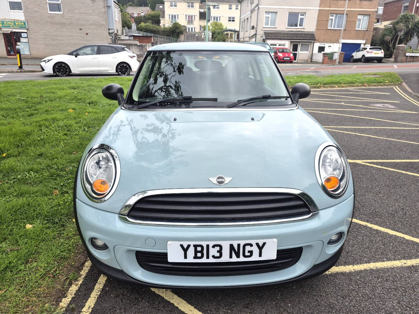 Mini Hatchback