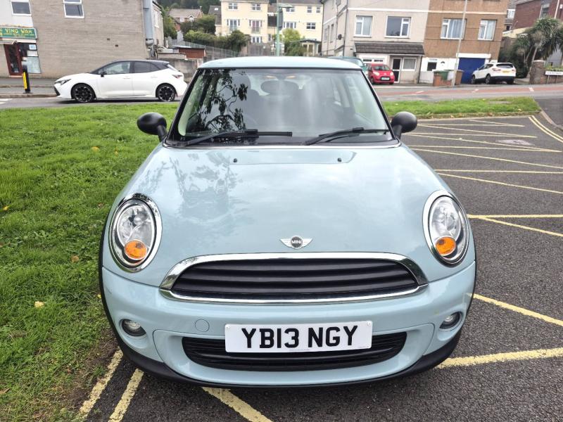 Mini Hatchback