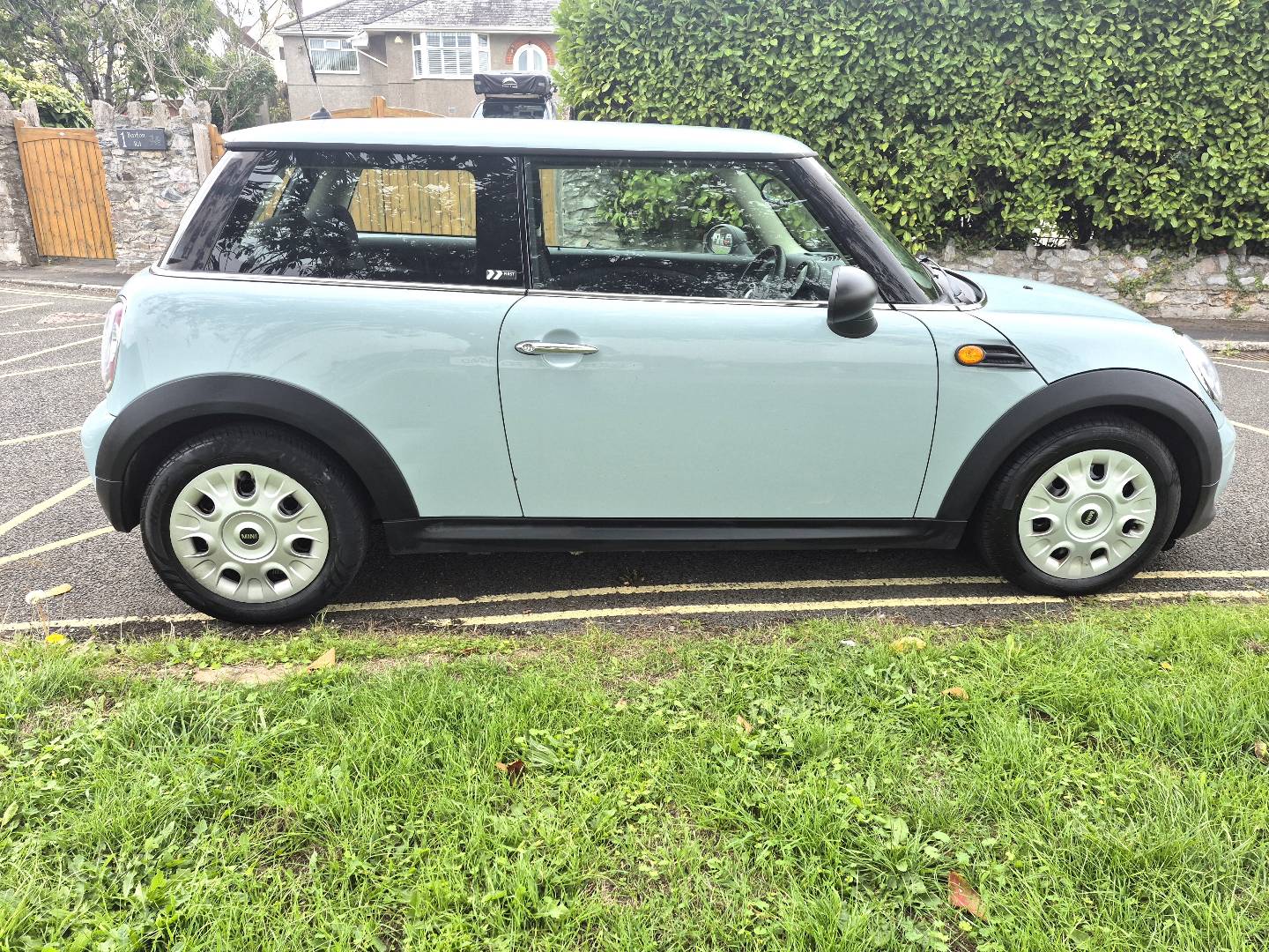 Mini Hatchback