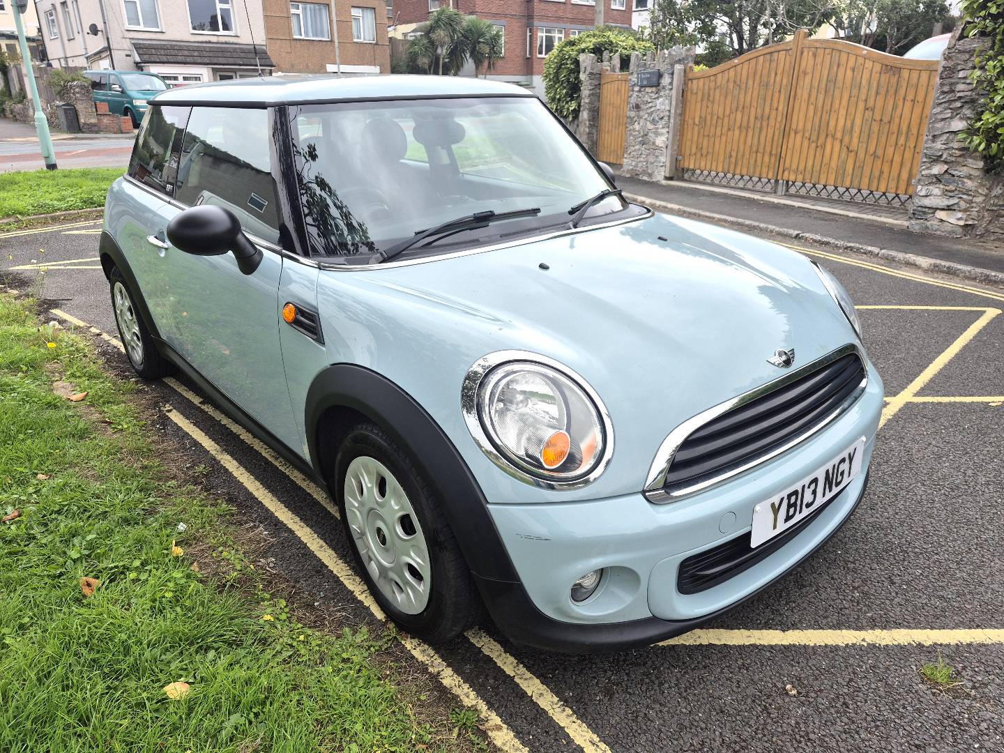 Mini Hatchback