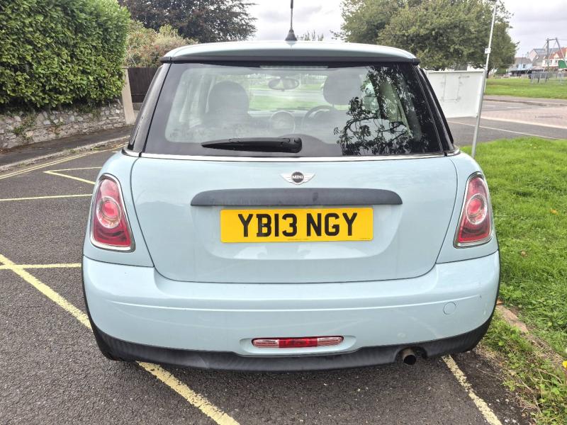 Mini Hatchback
