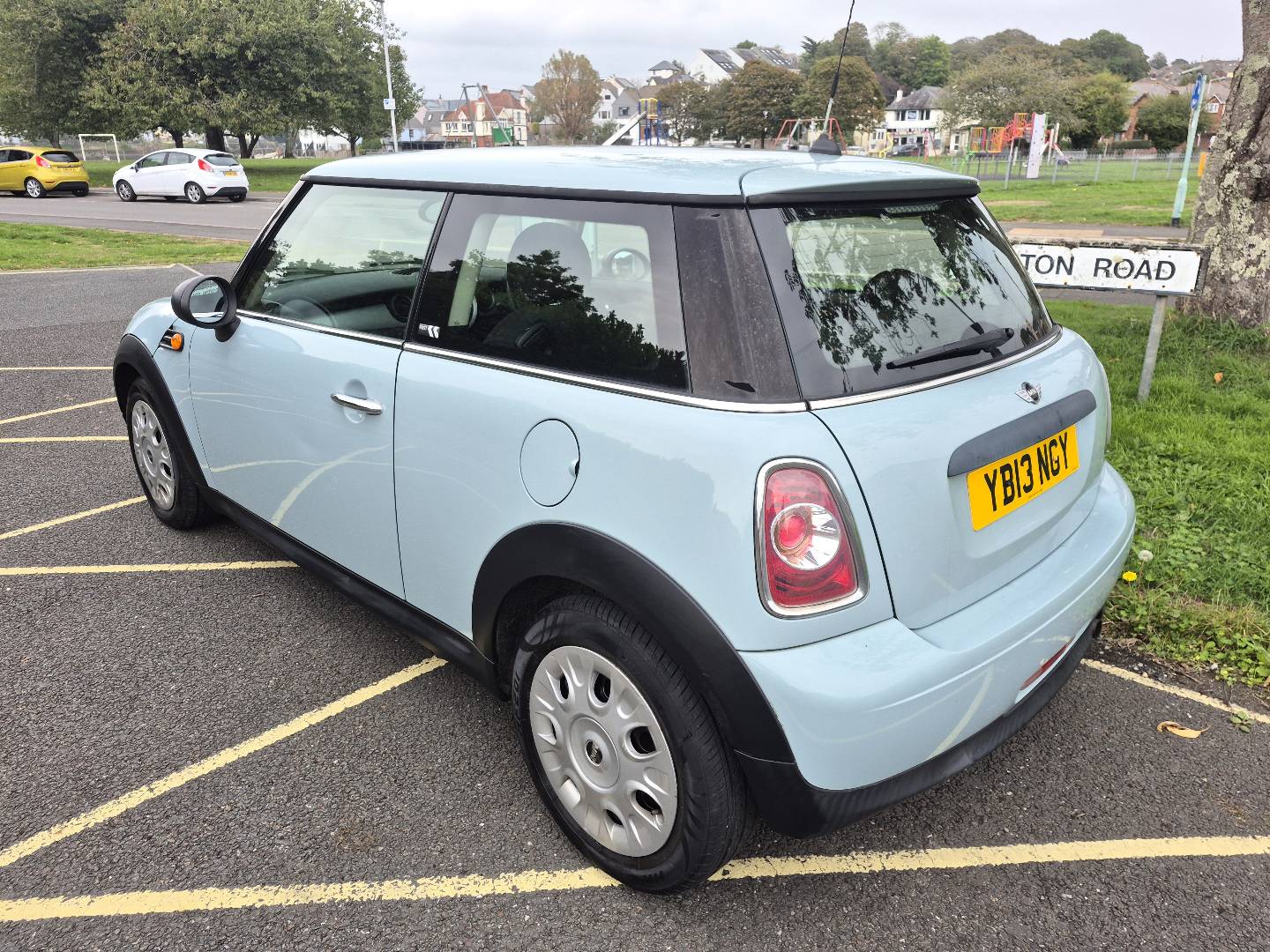 Mini Hatchback