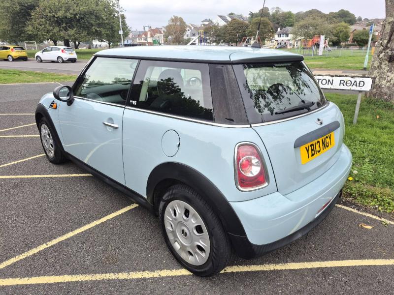 Mini Hatchback