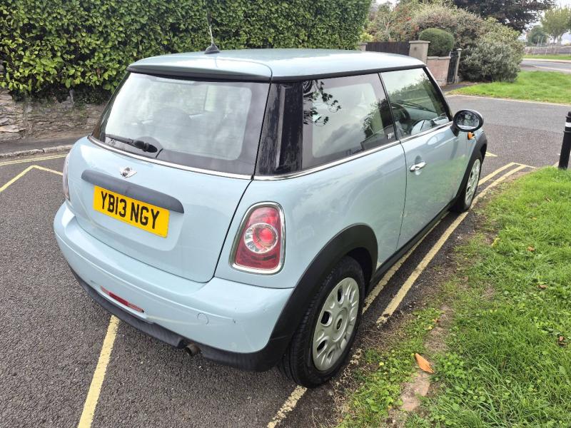 Mini Hatchback