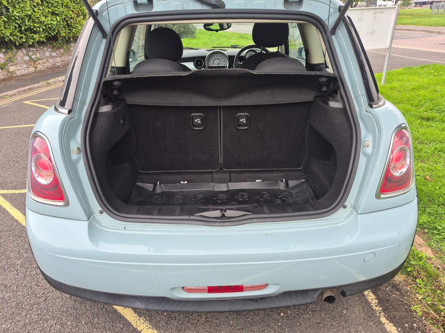 Mini Hatchback