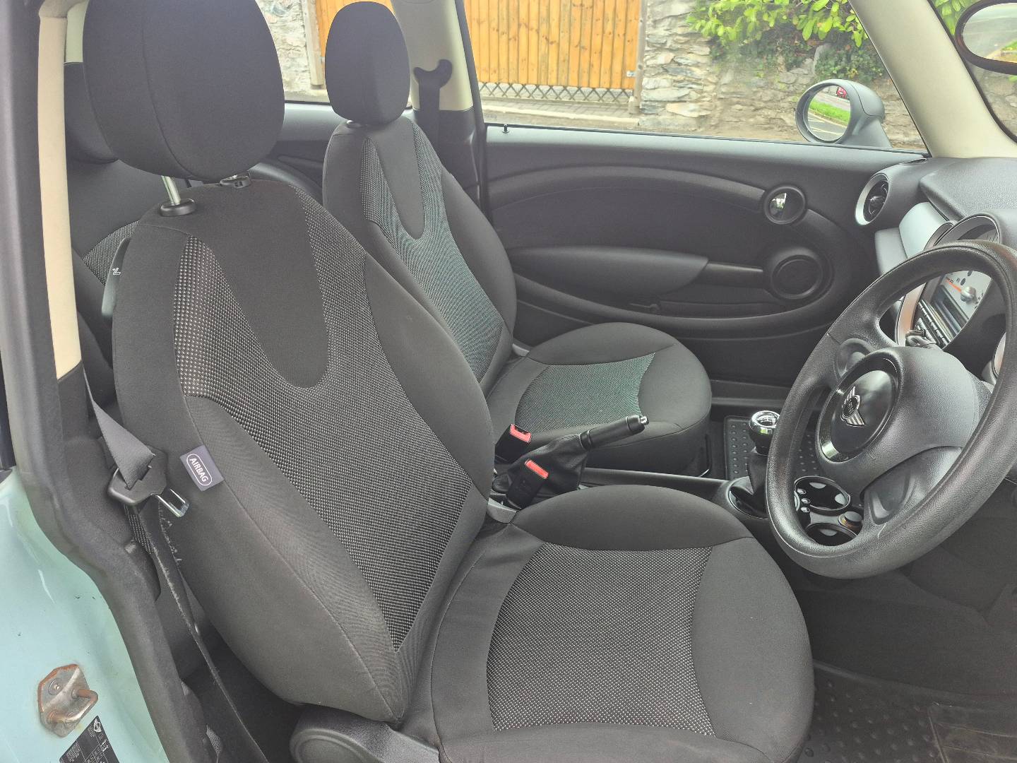 Mini Hatchback