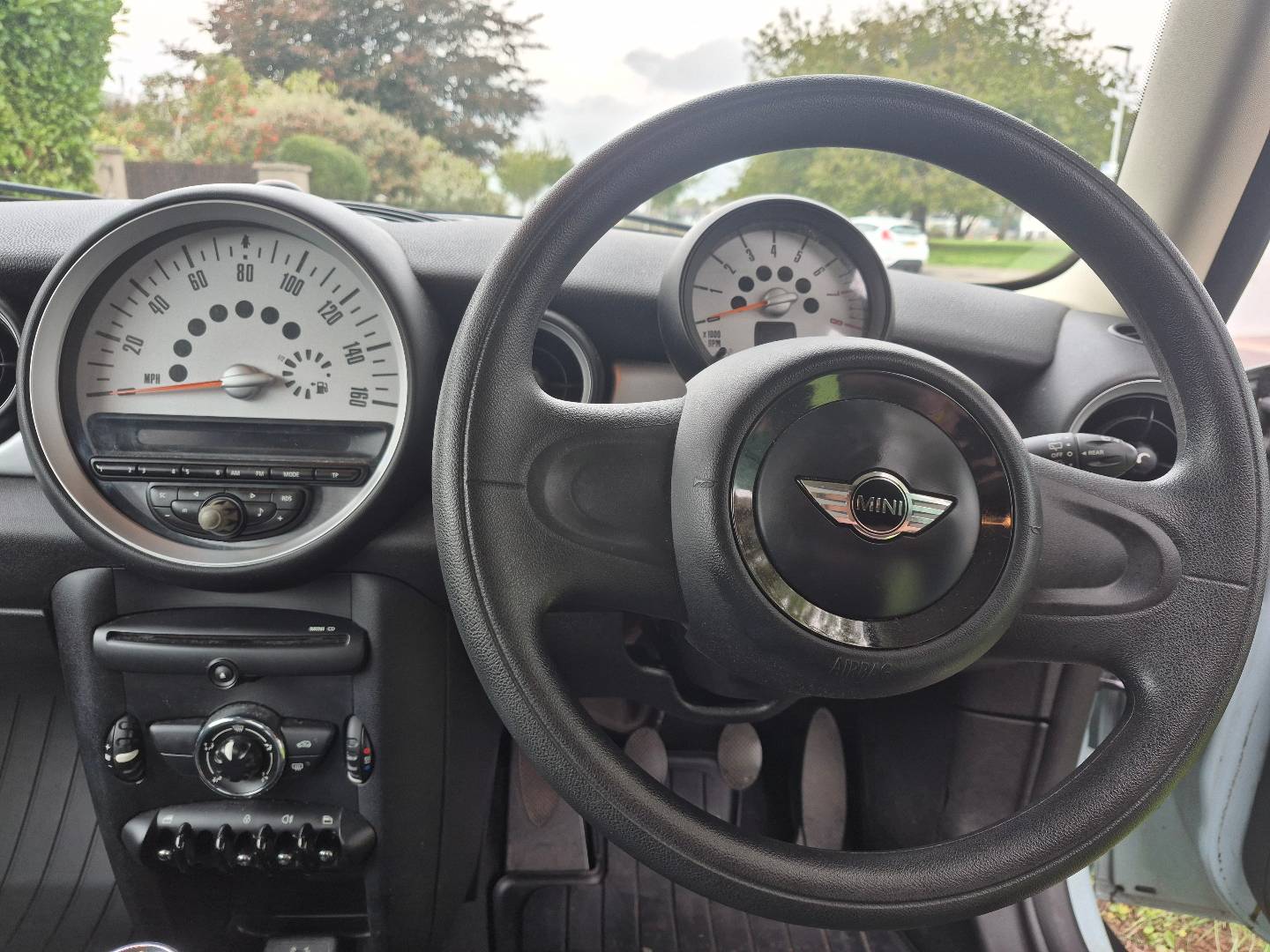Mini Hatchback
