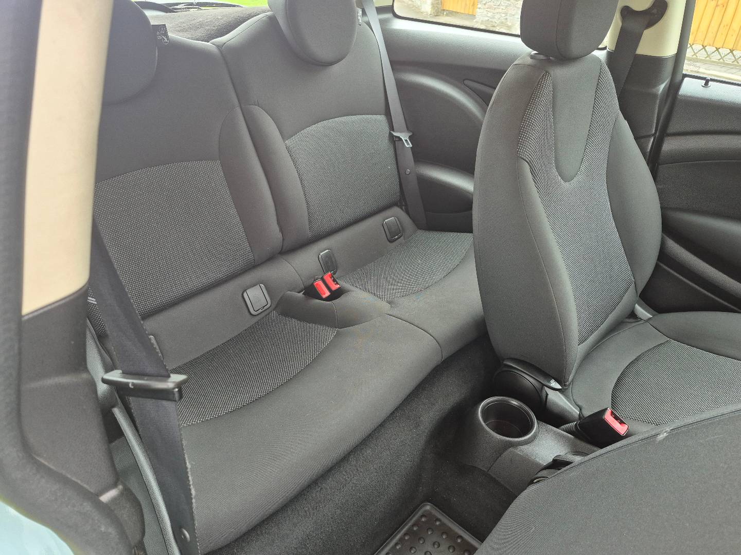 Mini Hatchback