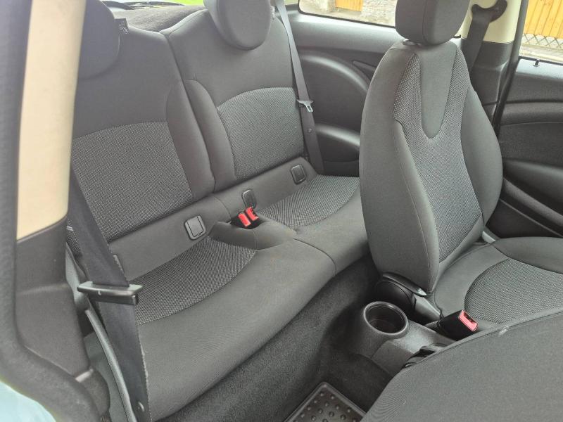 Mini Hatchback