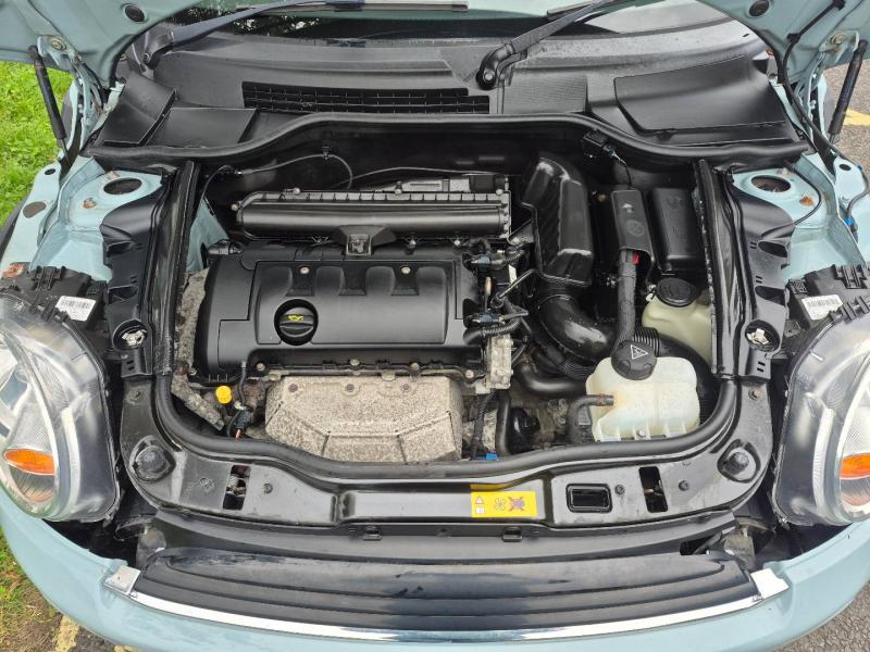 Mini Hatchback